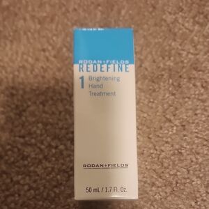 Rodan + Fields REDEFINE Brightening Hand Treatment
